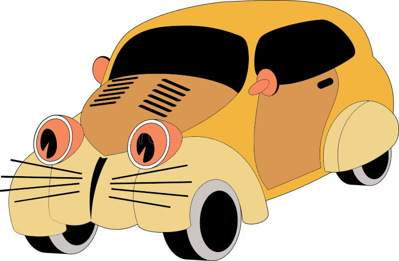 New Cartoon Cat Car Metal Cutt - Candle Making For Kids recension och pris
