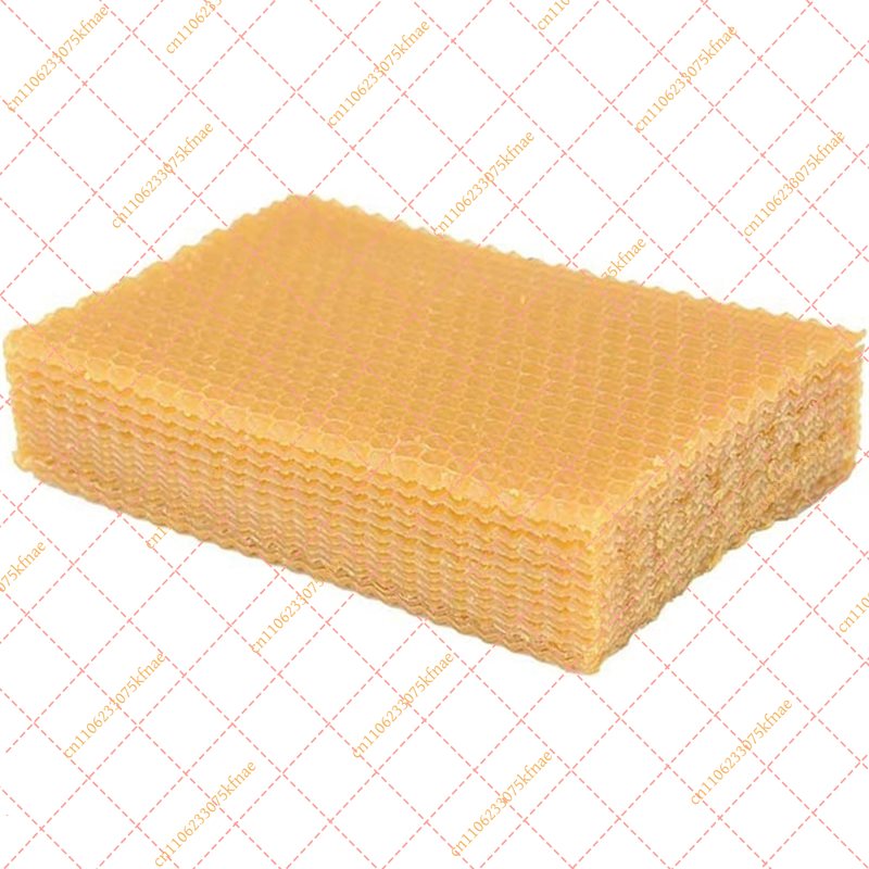 100PCS Beeswax Sheets for Cand - Candle Making For Kids recension och pris