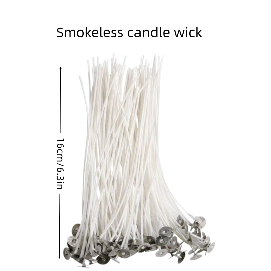1set 4in 1 Aromatherapy Candle - Candle Making Wicks recension och pris