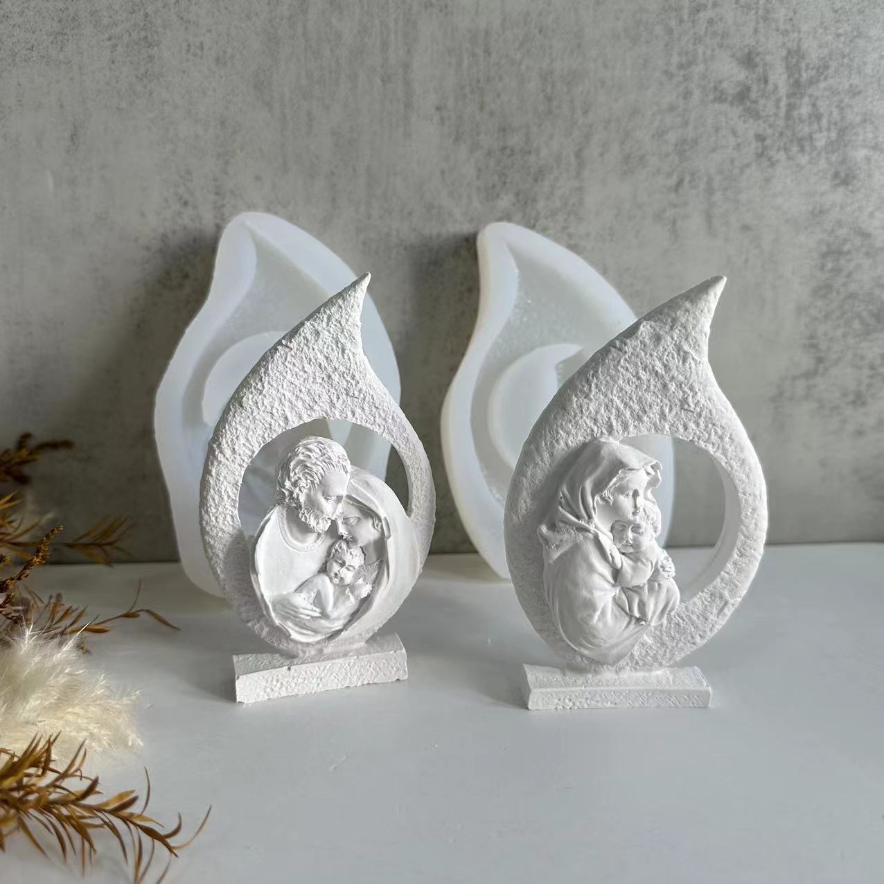Warm Family Arrangement Silico - Candle Making For Kids recension och pris