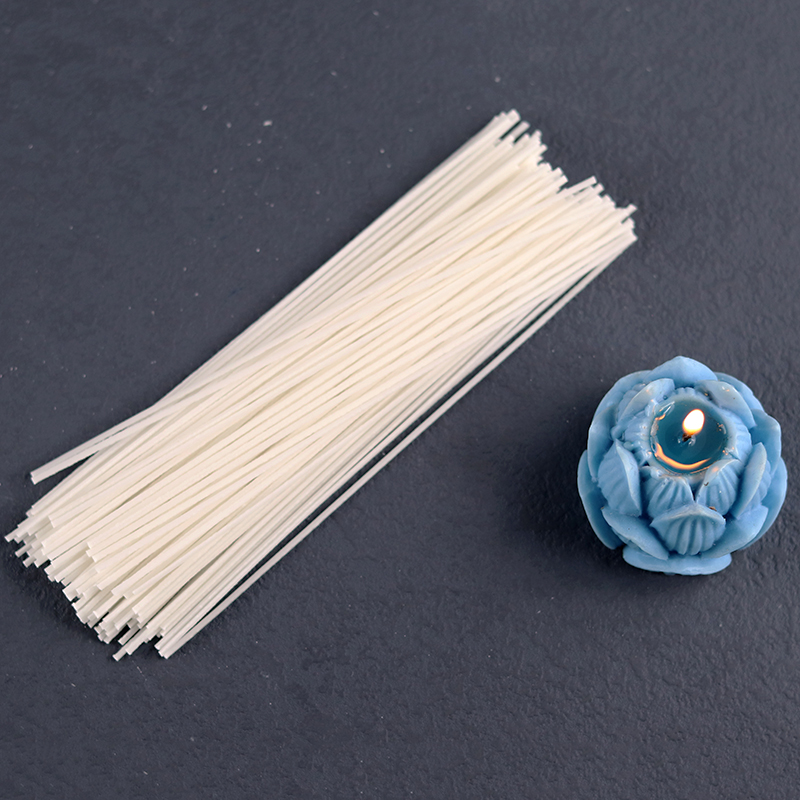 100Pcs /set Waxed Cotton Candl - Candle Making Instructions recension och pris