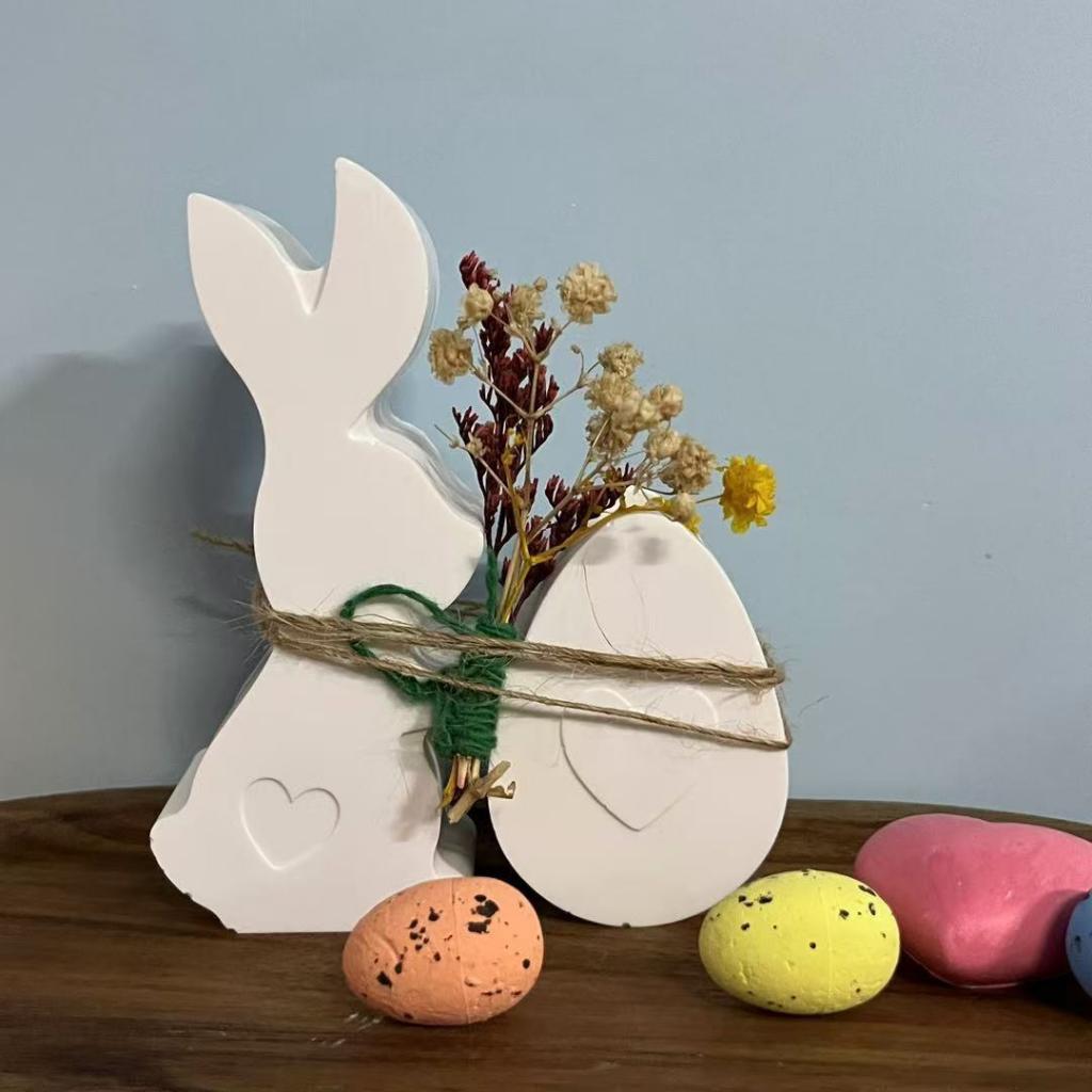 Bunny Silicone Mould Candle Ma - Candle Making For Kids recension och pris