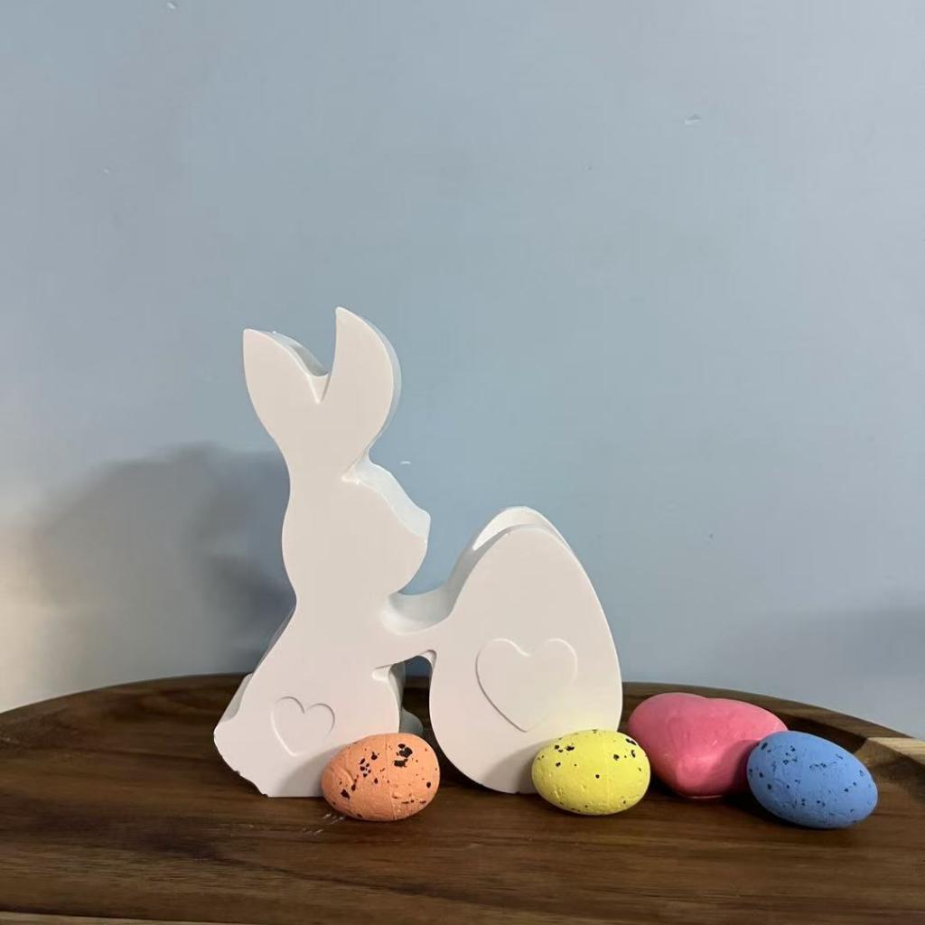 Bunny Silicone Mould Candle Ma - Candle Making For Kids recension och pris