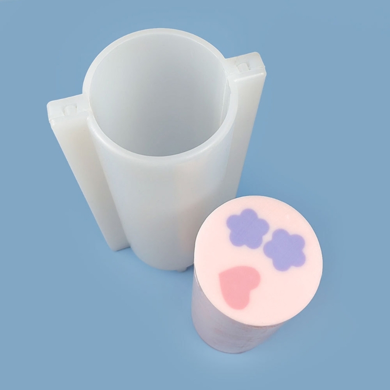 Large Cylinder Silicone Mold M - Candle Making For Kids recension och pris