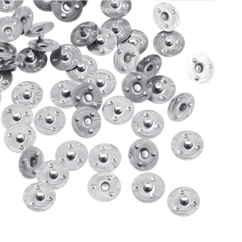500 Pieces Candle Wick Metal S - Candle Making Wicks recension och pris