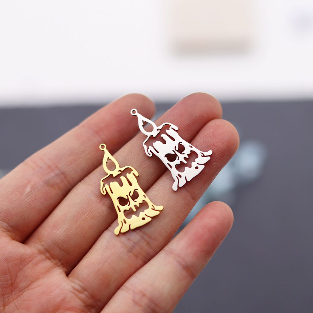 3pcs Christmas Charms Bell/Sno - Candle Making For Kids recension och pris