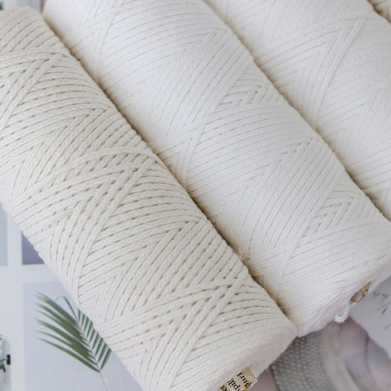 1 Piece Cotton Woven Candle Wi - Candle Making Wicks recension och pris