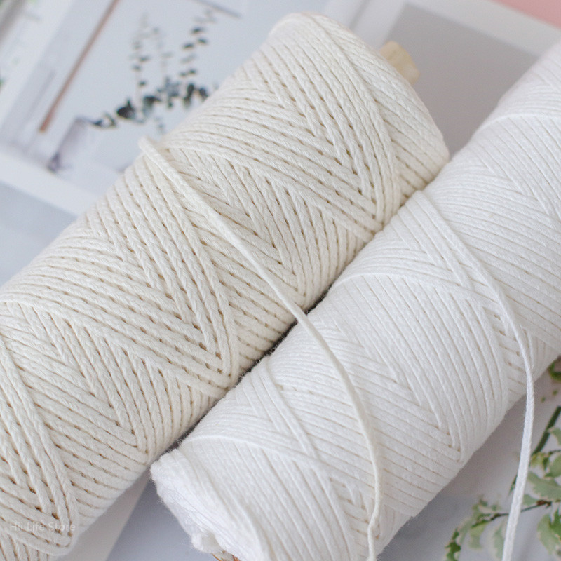 1 Piece Cotton Woven Candle Wi - Candle Making Wicks recension och pris